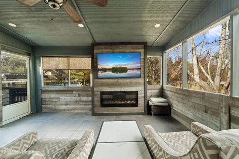 Tiny photo for 33 Medina Court, Hampstead, NC 28443 (MLS # 100544127)