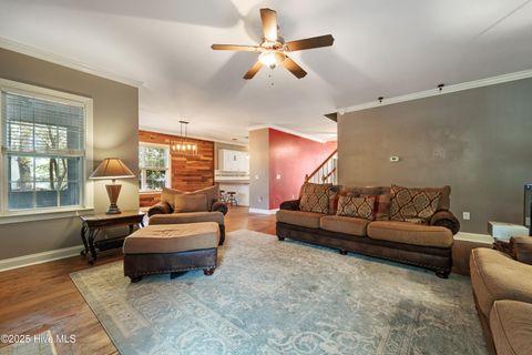 Tiny photo for 33 Medina Court, Hampstead, NC 28443 (MLS # 100544127)