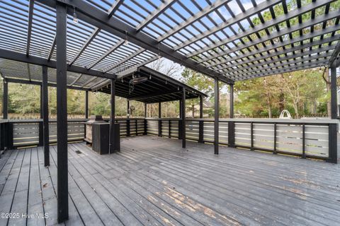 Tiny photo for 33 Medina Court, Hampstead, NC 28443 (MLS # 100544127)