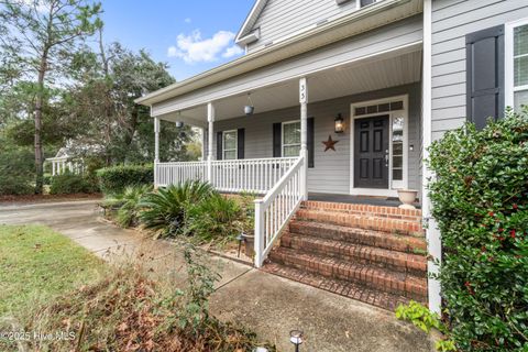 Tiny photo for 33 Medina Court, Hampstead, NC 28443 (MLS # 100544127)