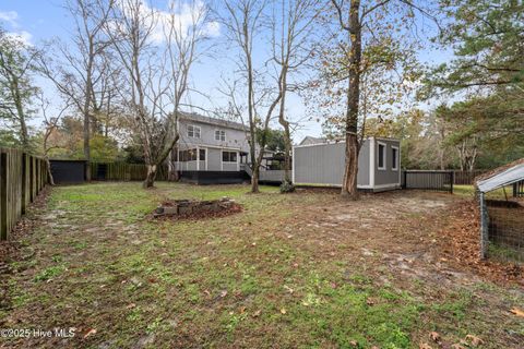 Tiny photo for 33 Medina Court, Hampstead, NC 28443 (MLS # 100544127)