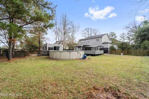 Tiny photo for 33 Medina Court, Hampstead, NC 28443 (MLS # 100544127)