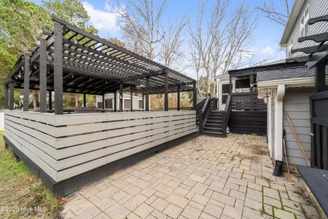 Tiny photo for 33 Medina Court, Hampstead, NC 28443 (MLS # 100544127)