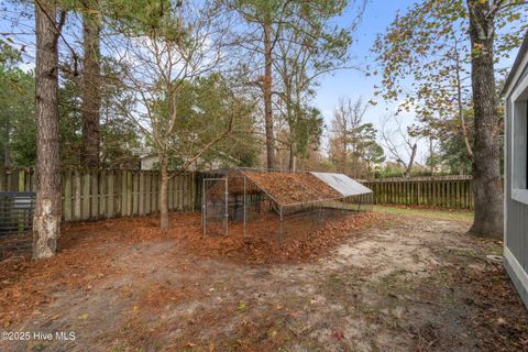 Tiny photo for 33 Medina Court, Hampstead, NC 28443 (MLS # 100544127)