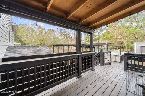 Tiny photo for 33 Medina Court, Hampstead, NC 28443 (MLS # 100544127)