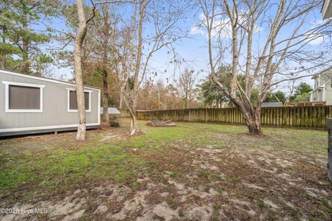 Tiny photo for 33 Medina Court, Hampstead, NC 28443 (MLS # 100544127)