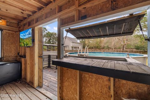 Tiny photo for 33 Medina Court, Hampstead, NC 28443 (MLS # 100544127)