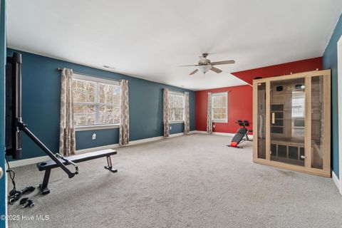 Tiny photo for 33 Medina Court, Hampstead, NC 28443 (MLS # 100544127)