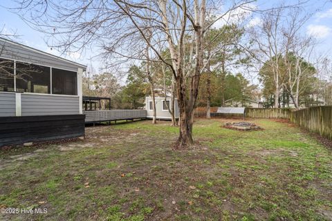 Tiny photo for 33 Medina Court, Hampstead, NC 28443 (MLS # 100544127)