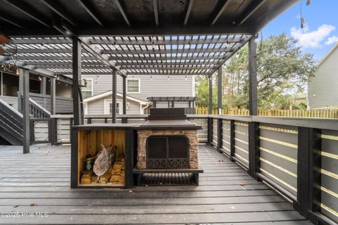 Tiny photo for 33 Medina Court, Hampstead, NC 28443 (MLS # 100544127)