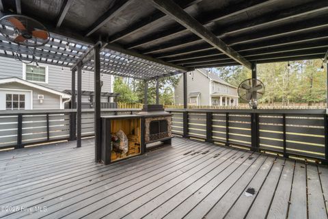 Tiny photo for 33 Medina Court, Hampstead, NC 28443 (MLS # 100544127)