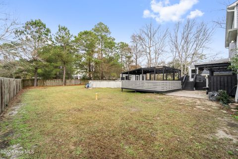 Tiny photo for 33 Medina Court, Hampstead, NC 28443 (MLS # 100544127)