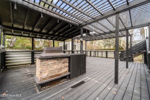 Tiny photo for 33 Medina Court, Hampstead, NC 28443 (MLS # 100544127)