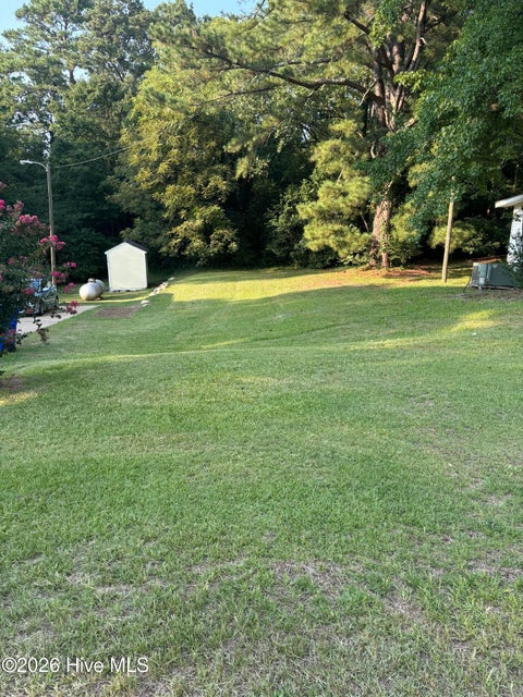 Vacant Land For Sale - 114 W Cedar Street<br/> Nash County, Nashville, NC 27856