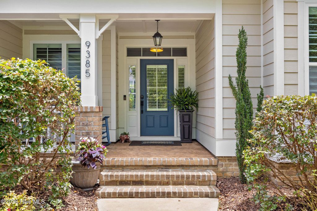 Photo of 9385 Fallen Pear Lane NE, Leland, NC 28451 (MLS # 100567855)