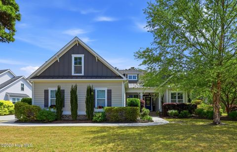 Photo of 9385 Fallen Pear Lane NE, Leland, NC 28451 (MLS # 100567855)