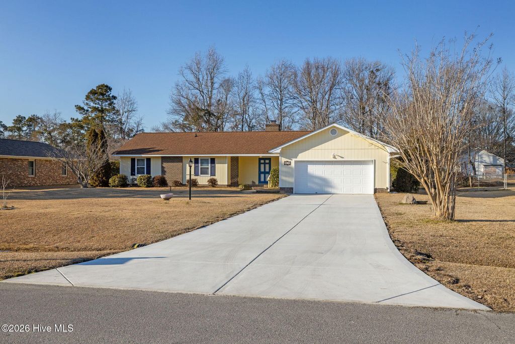 Photo of 3616 Sunny Drive, Morehead City, NC 28557 (MLS # 100554690)