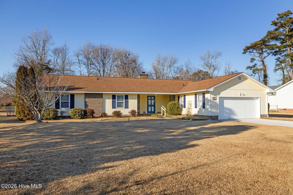 Photo of 3616 Sunny Drive, Morehead City, NC 28557 (MLS # 100554690)