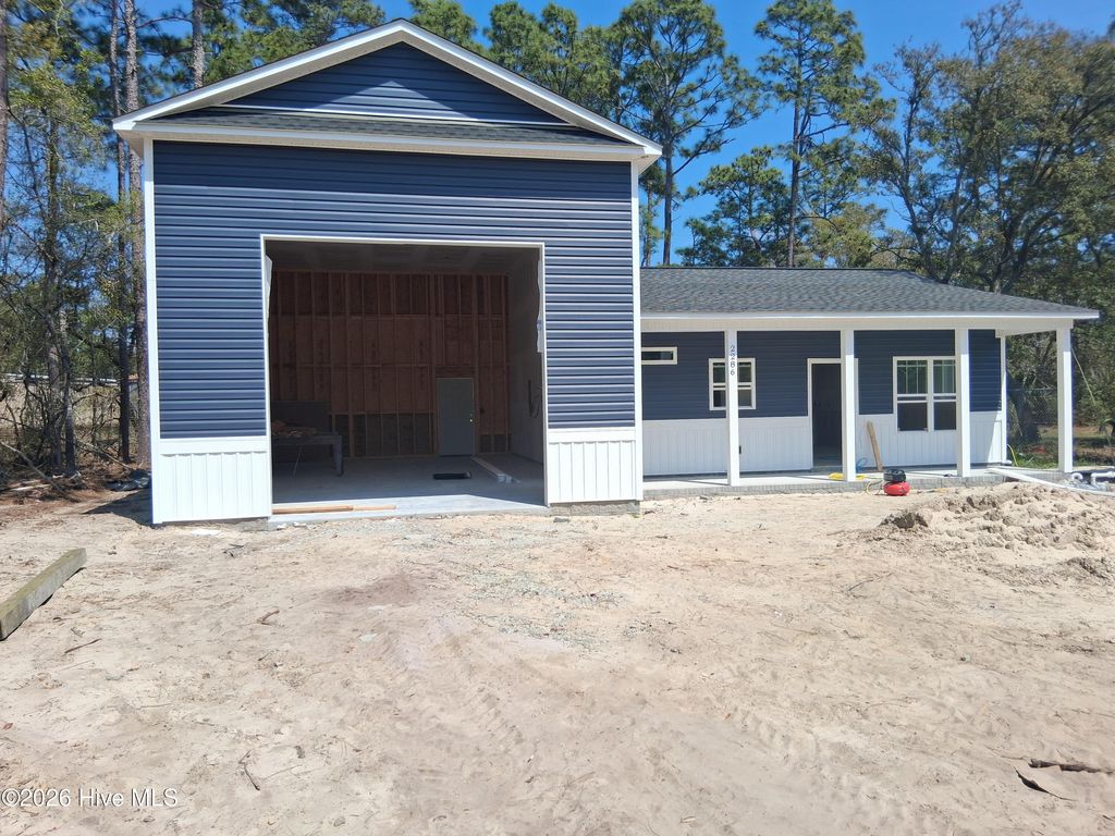 Photo of 2286 Barnacle Drive SW, Supply, NC 28462 (MLS # 100566250)