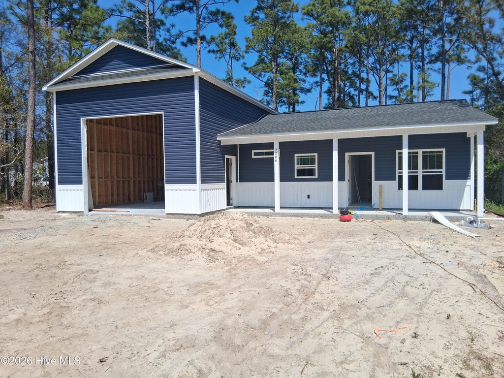 Photo of 2286 Barnacle Drive SW, Supply, NC 28462 (MLS # 100566250)
