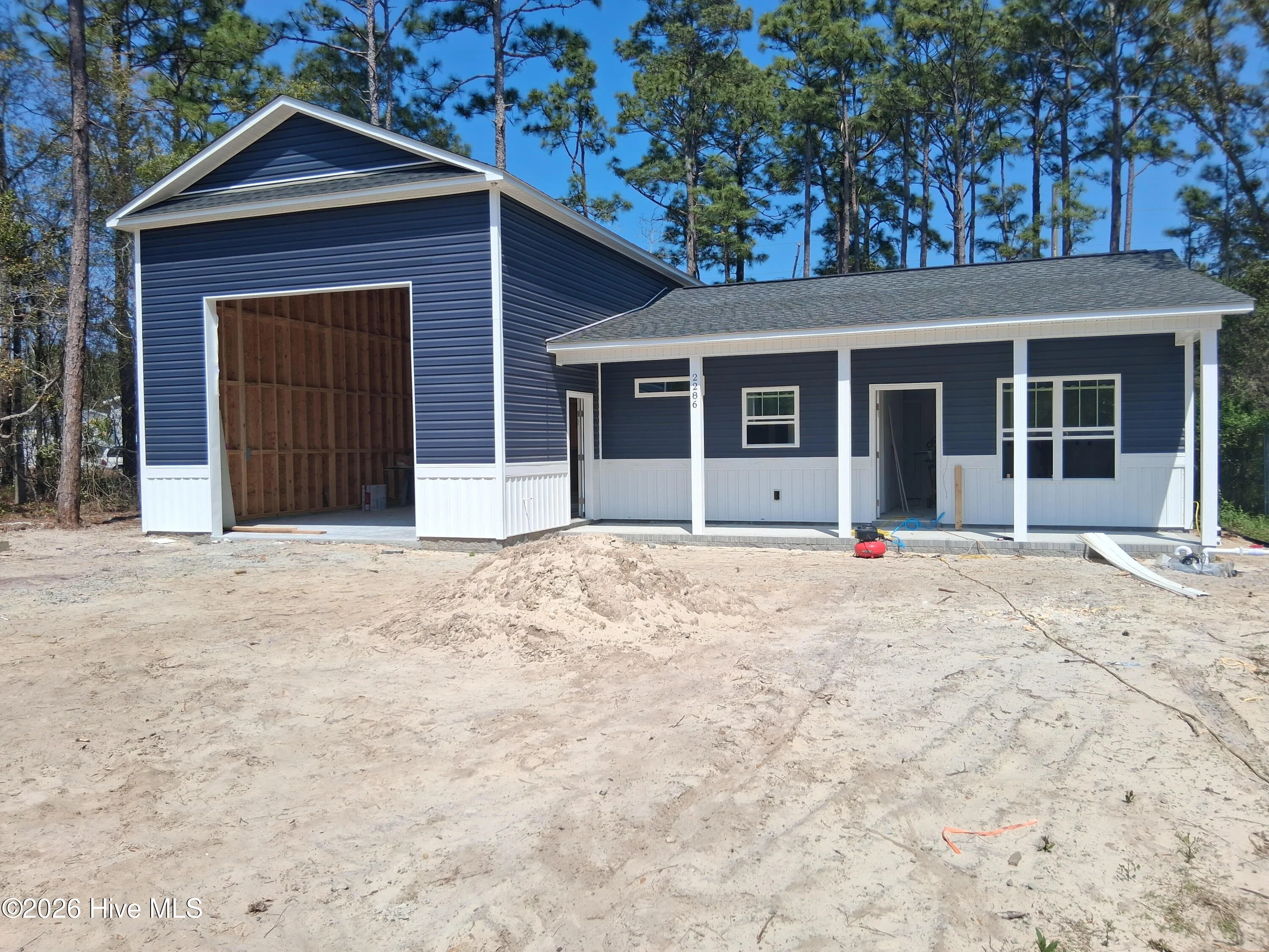 2286 Barnacle Drive SW