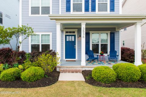 Tiny photo for 3536 Shell Quarry Drive, Wilmington, NC 28412 (MLS # 100568036)