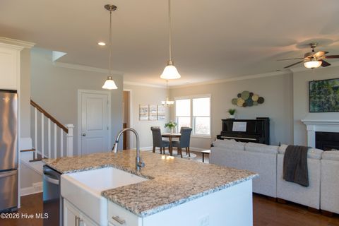 Tiny photo for 3536 Shell Quarry Drive, Wilmington, NC 28412 (MLS # 100568036)