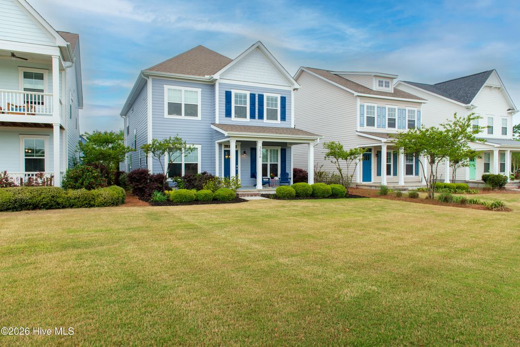 Photo of 3536 Shell Quarry Drive, Wilmington, NC 28412 (MLS # 100568036)
