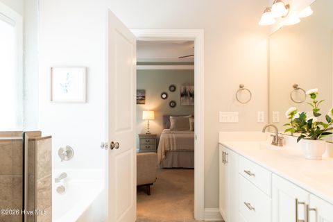 Tiny photo for 3536 Shell Quarry Drive, Wilmington, NC 28412 (MLS # 100568036)