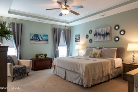 Tiny photo for 3536 Shell Quarry Drive, Wilmington, NC 28412 (MLS # 100568036)