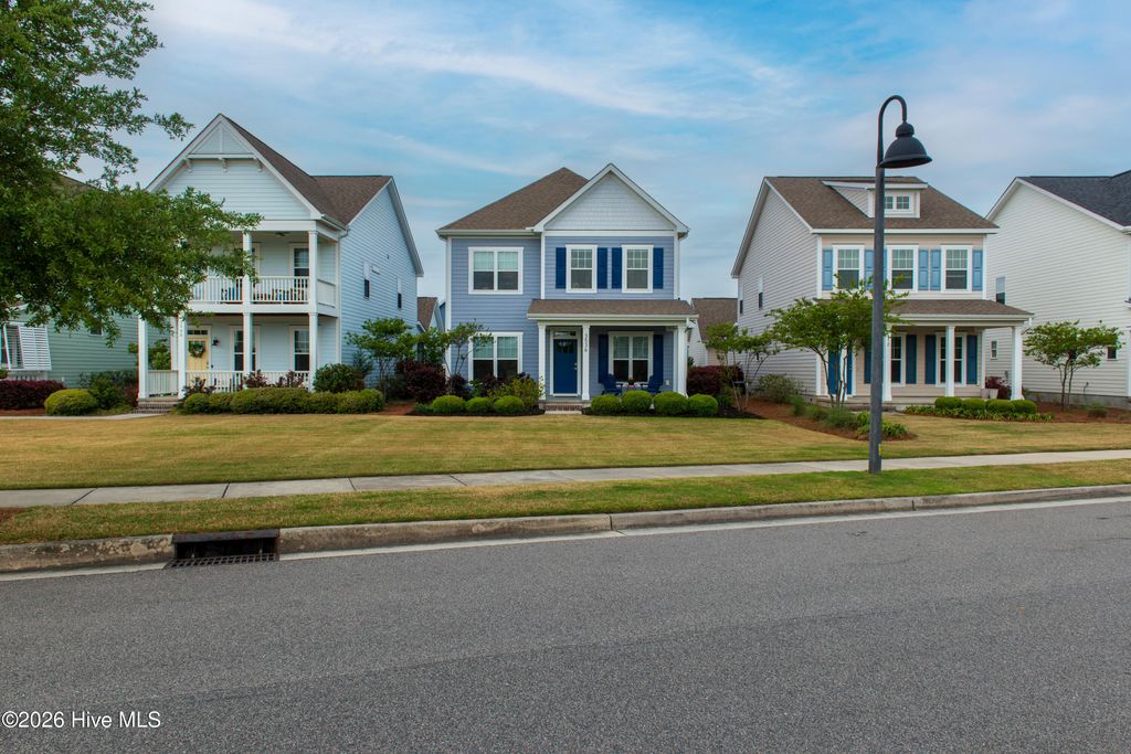 Photo of 3536 Shell Quarry Drive, Wilmington, NC 28412 (MLS # 100568036)