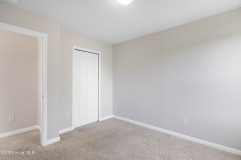 Tiny photo for 200 New Home Place #Lot 1, Holly Ridge, NC 28445 (MLS # 100590312)