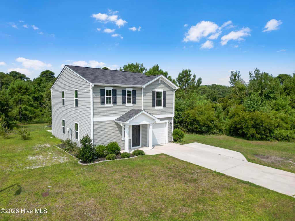 Photo of 200 New Home Place #Lot 1, Holly Ridge, NC 28445 (MLS # 100590312)