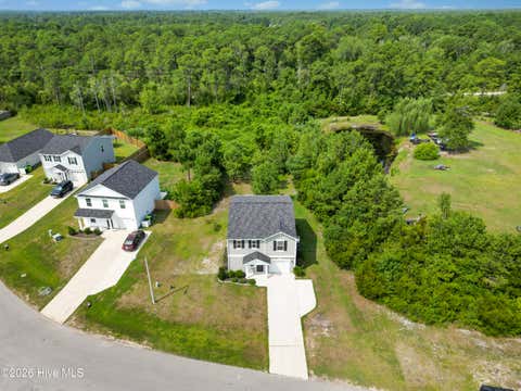 Tiny photo for 200 New Home Place #Lot 1, Holly Ridge, NC 28445 (MLS # 100590312)