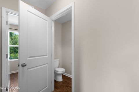 Tiny photo for 200 New Home Place #Lot 1, Holly Ridge, NC 28445 (MLS # 100590312)