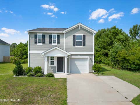 Photo of 200 New Home Place #Lot 1, Holly Ridge, NC 28445 (MLS # 100590312)