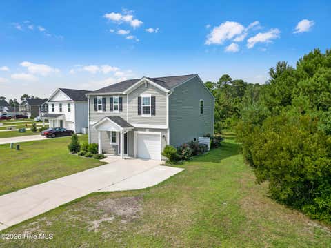 Tiny photo for 200 New Home Place #Lot 1, Holly Ridge, NC 28445 (MLS # 100590312)