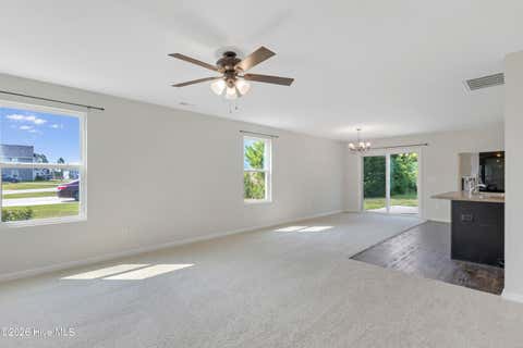 Tiny photo for 200 New Home Place #Lot 1, Holly Ridge, NC 28445 (MLS # 100590312)