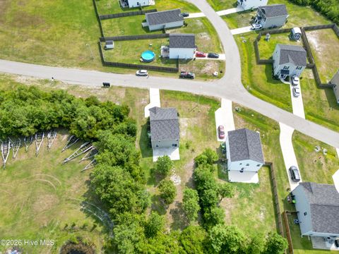 Tiny photo for 200 New Home Place #Lot 1, Holly Ridge, NC 28445 (MLS # 100590312)