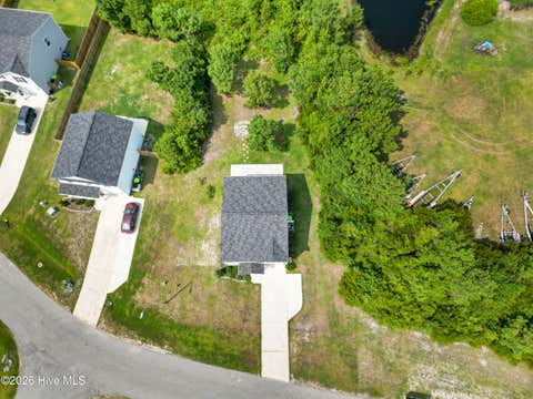 Tiny photo for 200 New Home Place #Lot 1, Holly Ridge, NC 28445 (MLS # 100590312)
