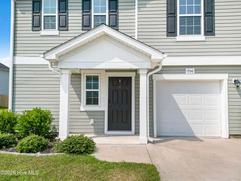 Tiny photo for 200 New Home Place #Lot 1, Holly Ridge, NC 28445 (MLS # 100590312)