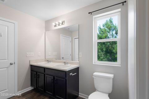 Tiny photo for 200 New Home Place #Lot 1, Holly Ridge, NC 28445 (MLS # 100590312)