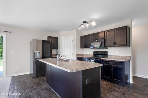Tiny photo for 200 New Home Place #Lot 1, Holly Ridge, NC 28445 (MLS # 100590312)