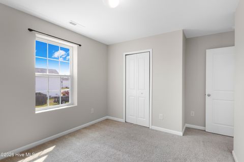 Tiny photo for 200 New Home Place #Lot 1, Holly Ridge, NC 28445 (MLS # 100590312)