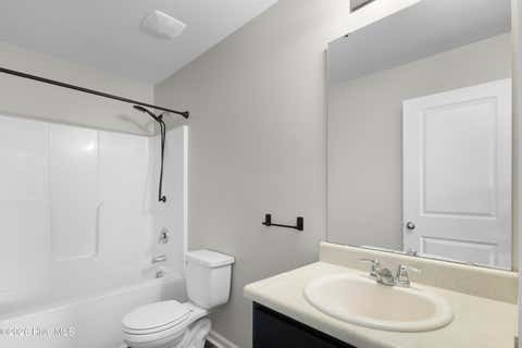 Tiny photo for 200 New Home Place #Lot 1, Holly Ridge, NC 28445 (MLS # 100590312)