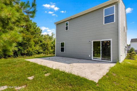 Tiny photo for 200 New Home Place #Lot 1, Holly Ridge, NC 28445 (MLS # 100590312)