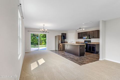 Tiny photo for 200 New Home Place #Lot 1, Holly Ridge, NC 28445 (MLS # 100590312)