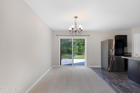 Tiny photo for 200 New Home Place #Lot 1, Holly Ridge, NC 28445 (MLS # 100590312)
