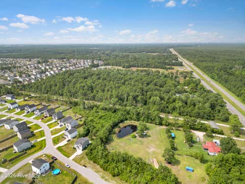 Tiny photo for 200 New Home Place #Lot 1, Holly Ridge, NC 28445 (MLS # 100590312)