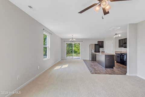 Tiny photo for 200 New Home Place #Lot 1, Holly Ridge, NC 28445 (MLS # 100590312)